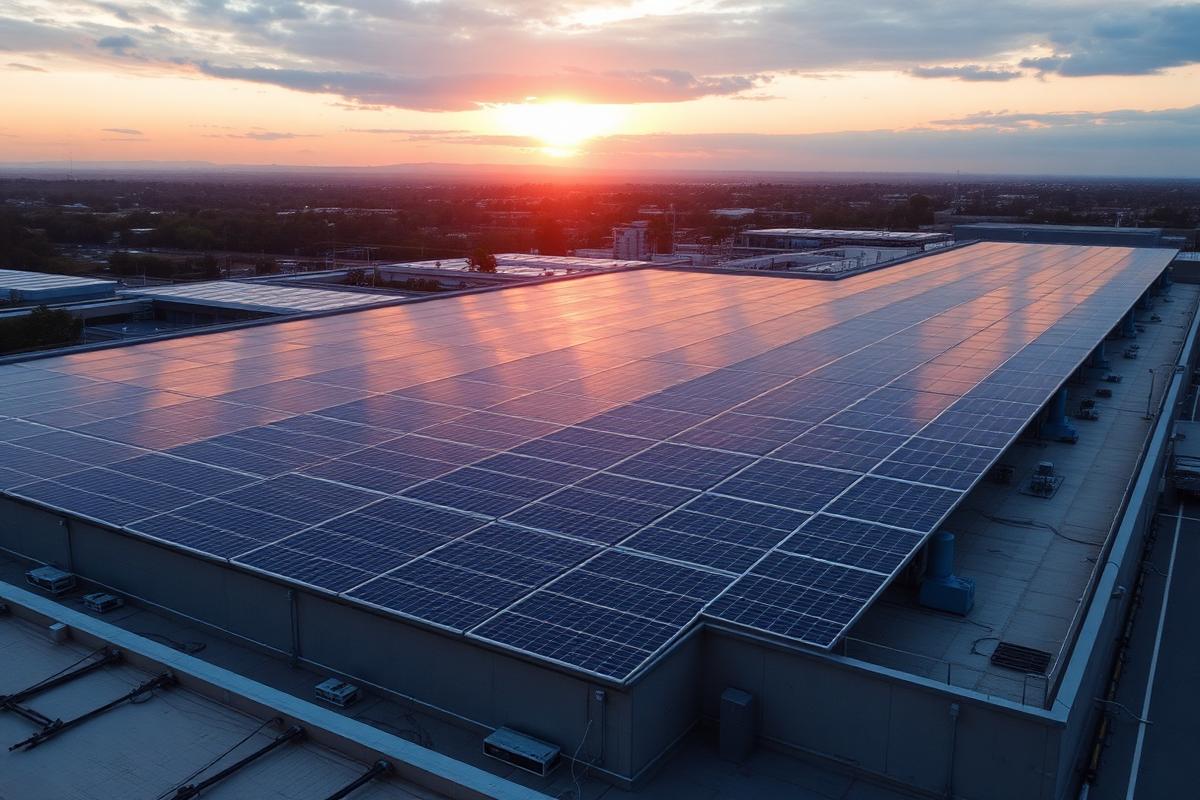 Solar installation 6