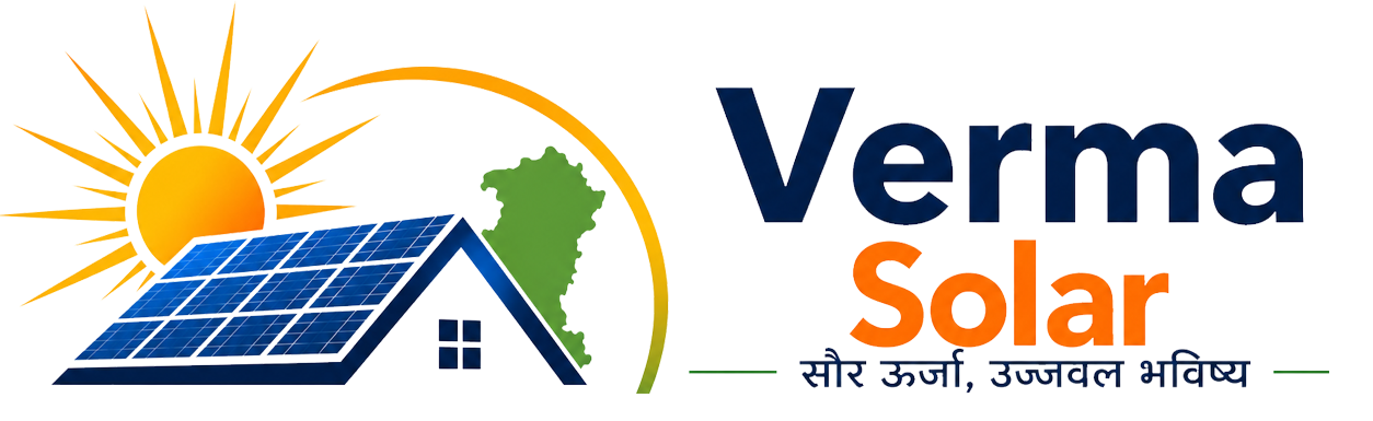 Verma Solar — Rooftop Solar Installation in Chhattisgarh